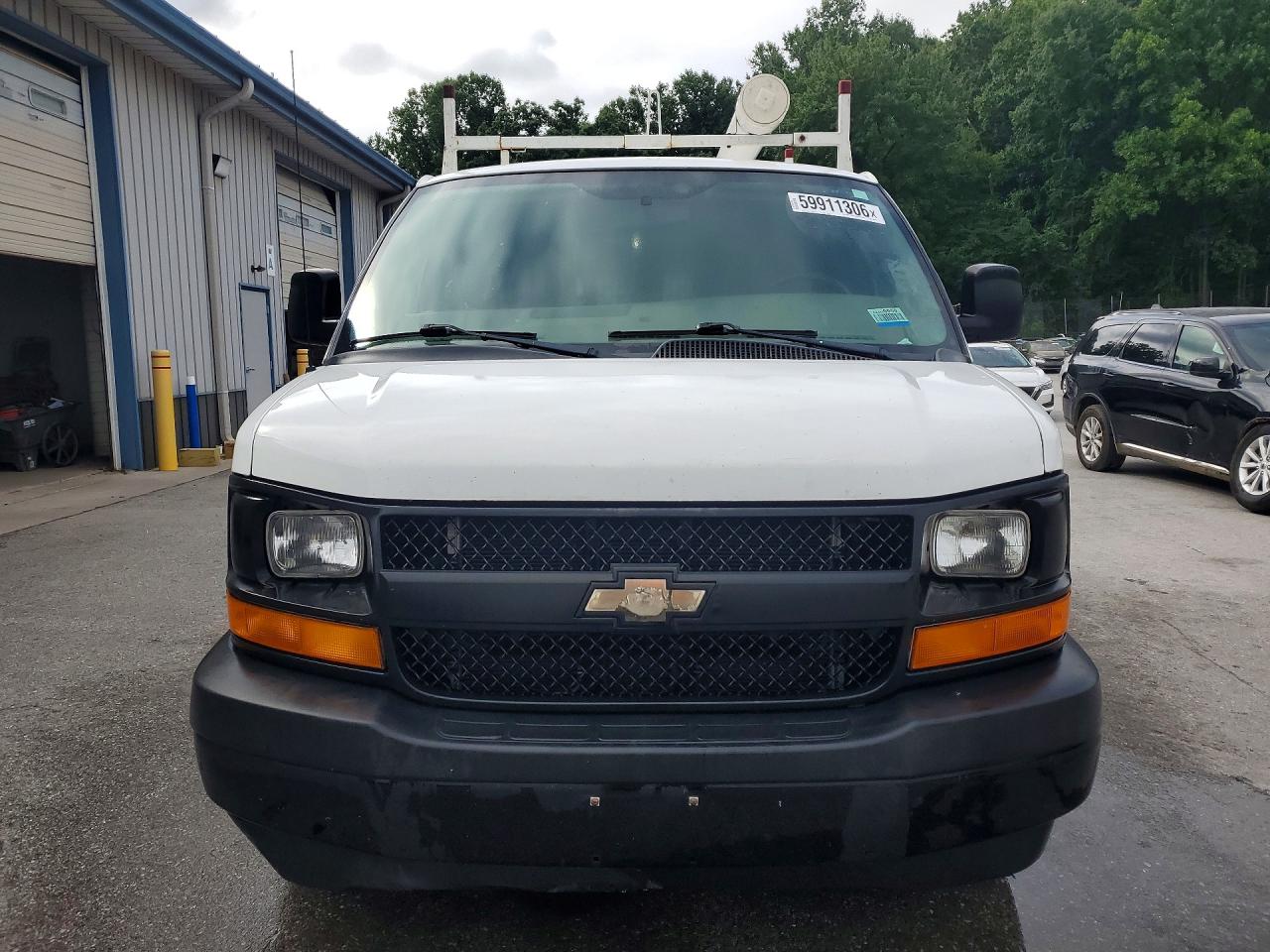 2017 CHEVROLET EXPRESS