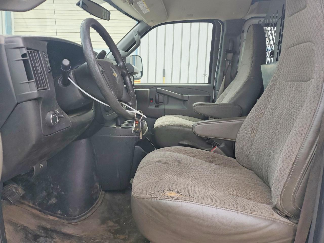 2017 CHEVROLET EXPRESS