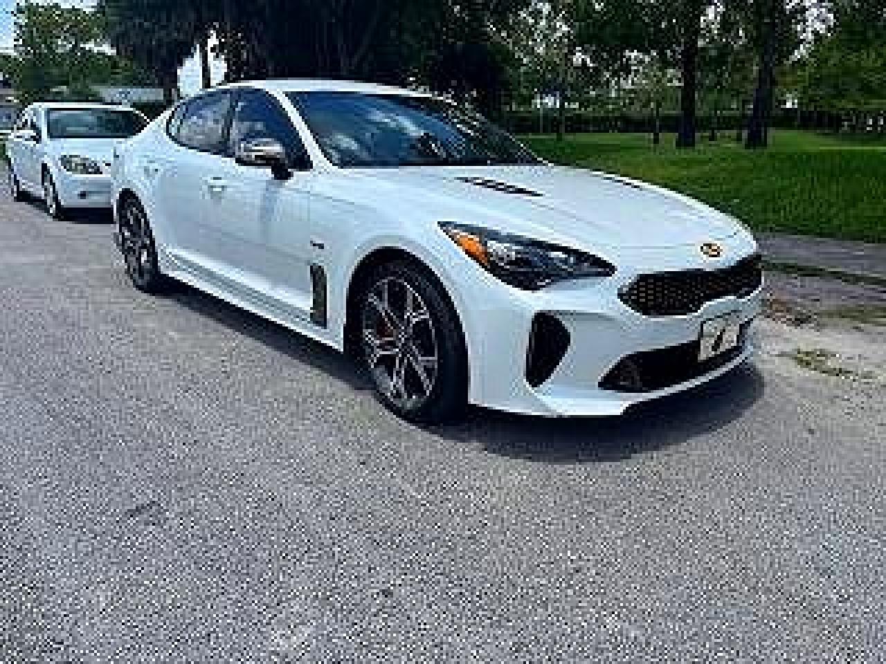 2019 KIA STINGER