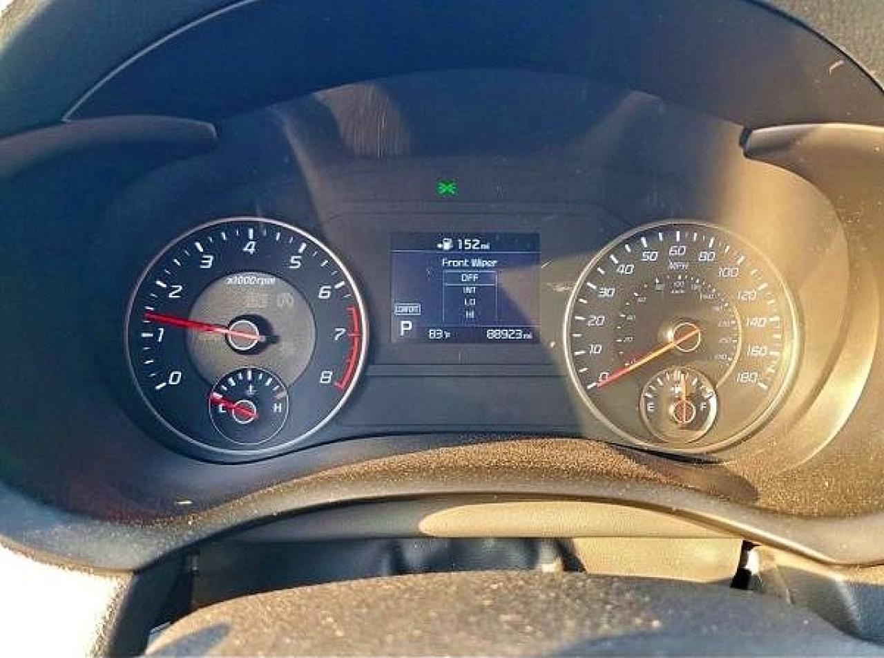 2019 KIA STINGER