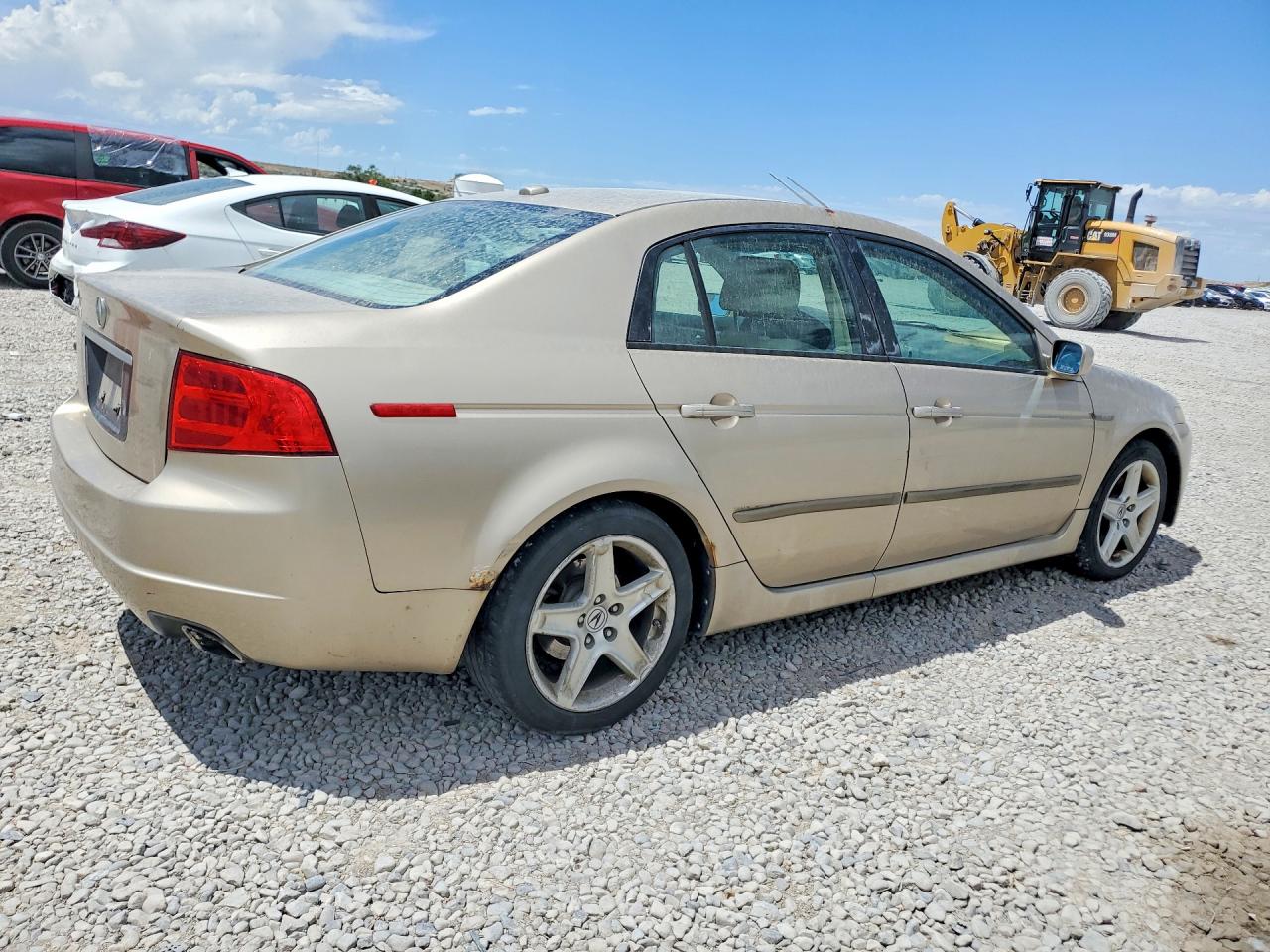 2006 ACURA TL
