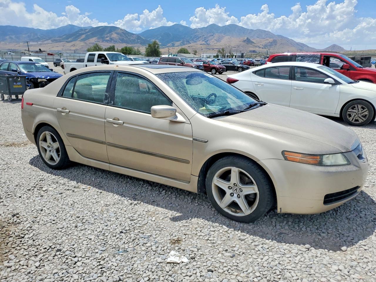 2006 ACURA TL