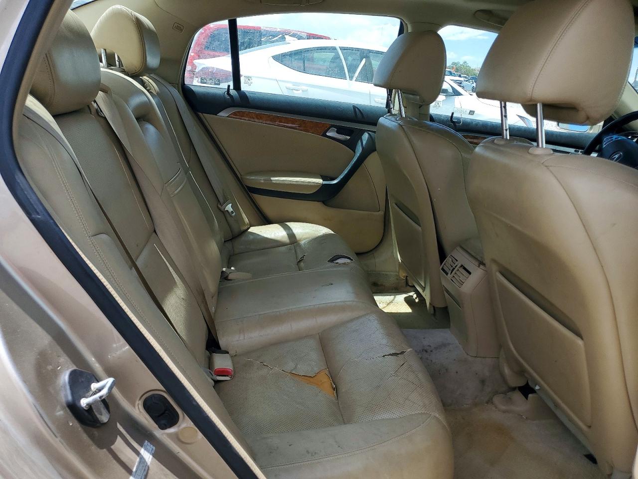 2006 ACURA TL