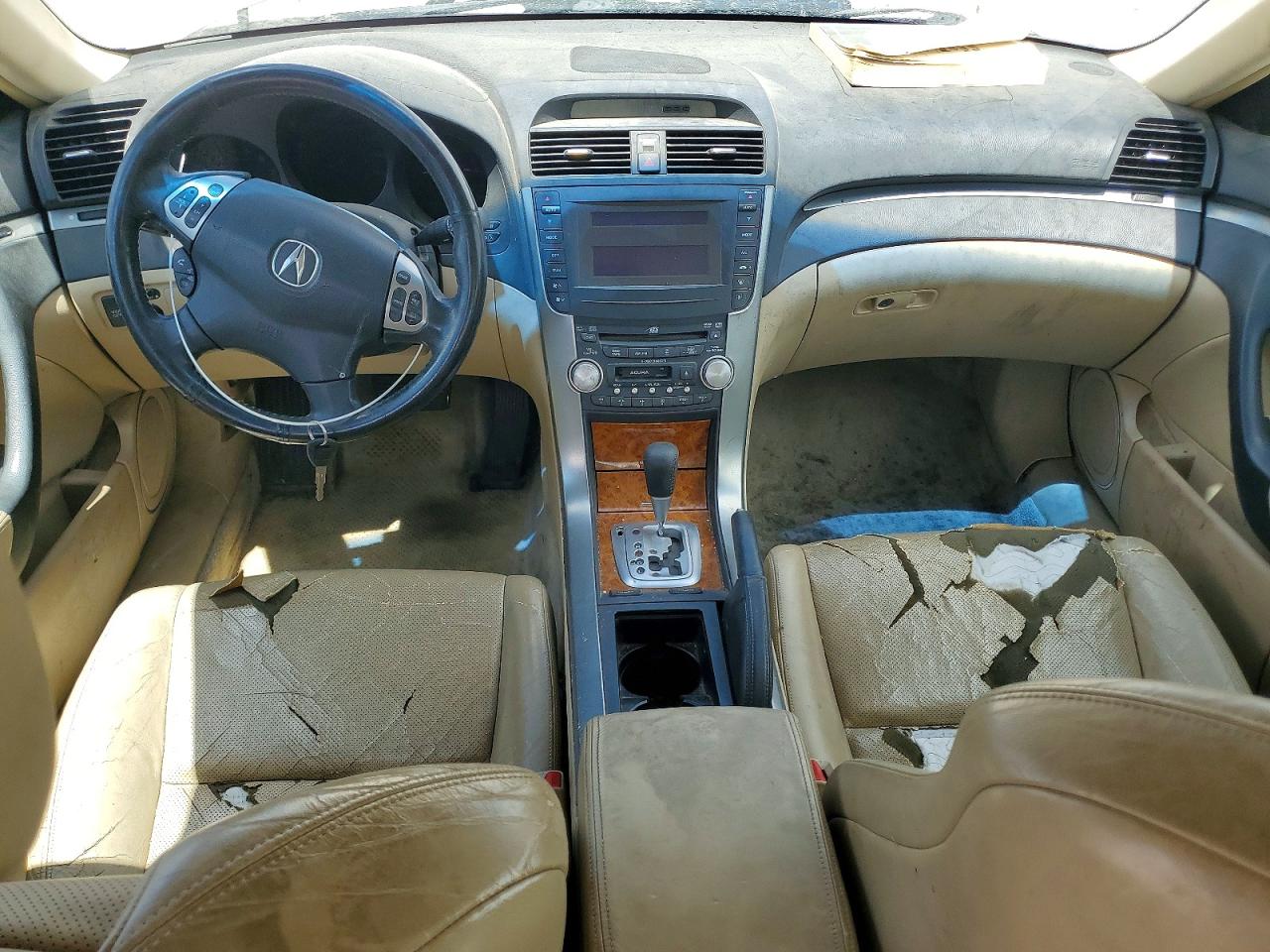 2006 ACURA TL