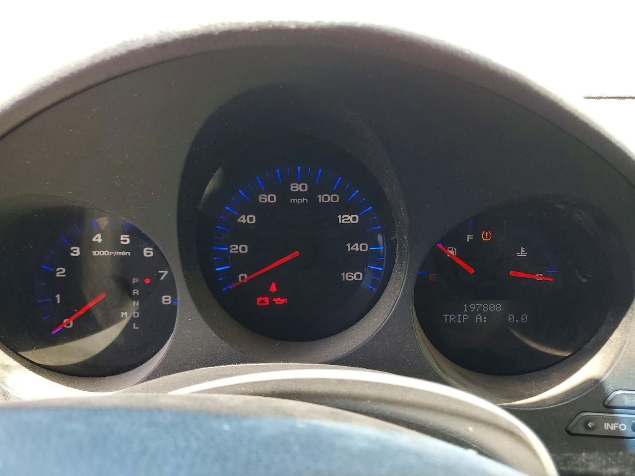 2006 ACURA TL