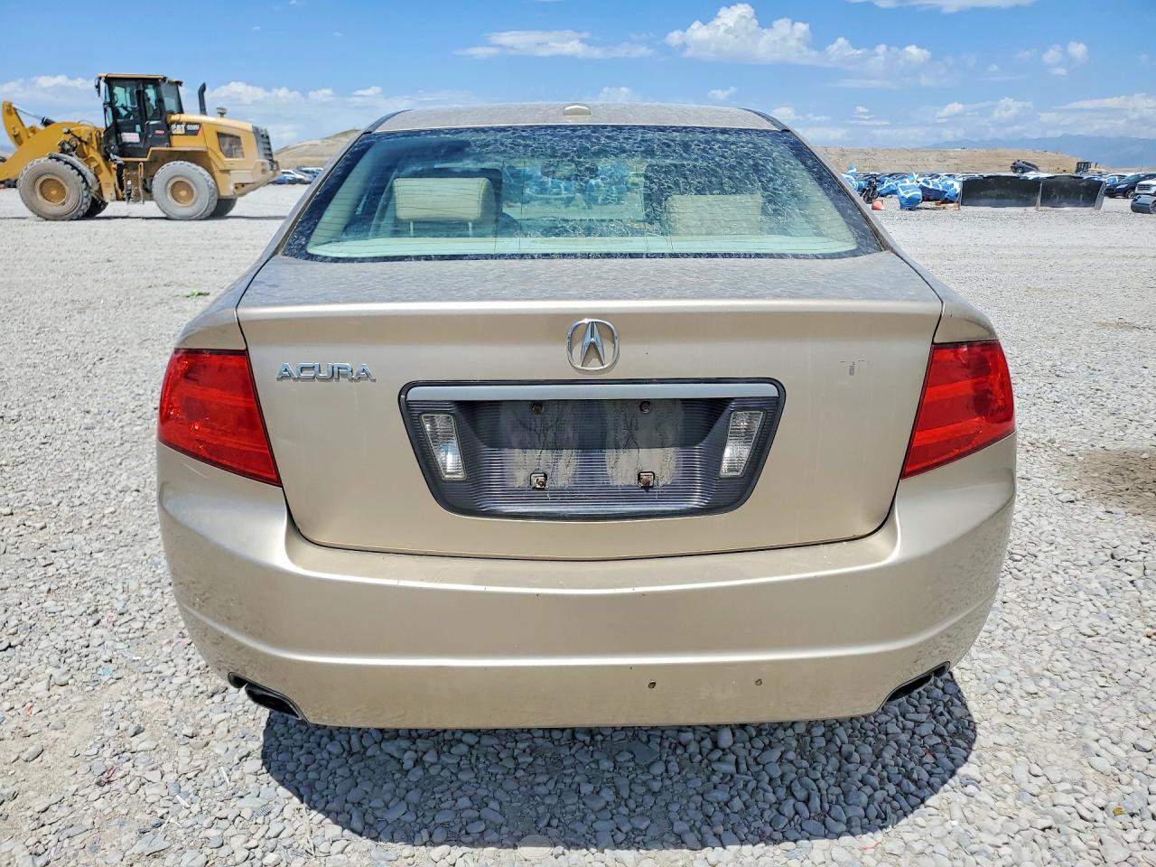 2006 ACURA TL