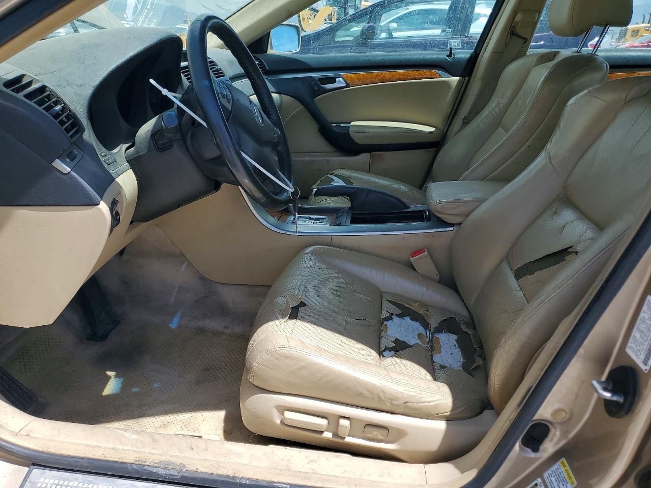 2006 ACURA TL