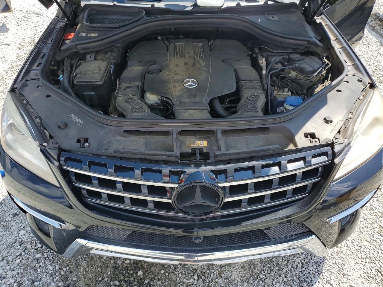 2015 MERCEDES-BENZ M-CLASS