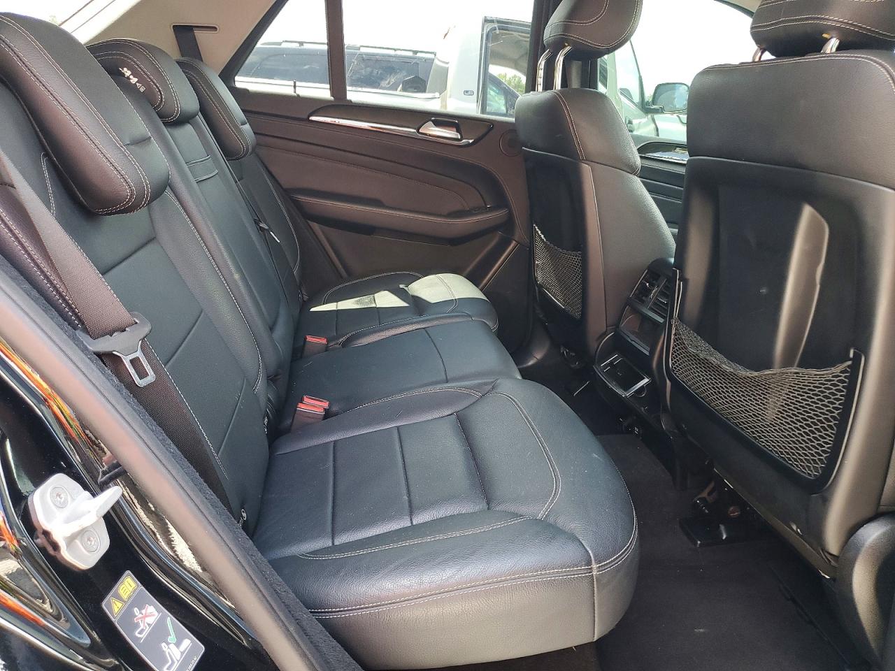 2015 MERCEDES-BENZ M-CLASS