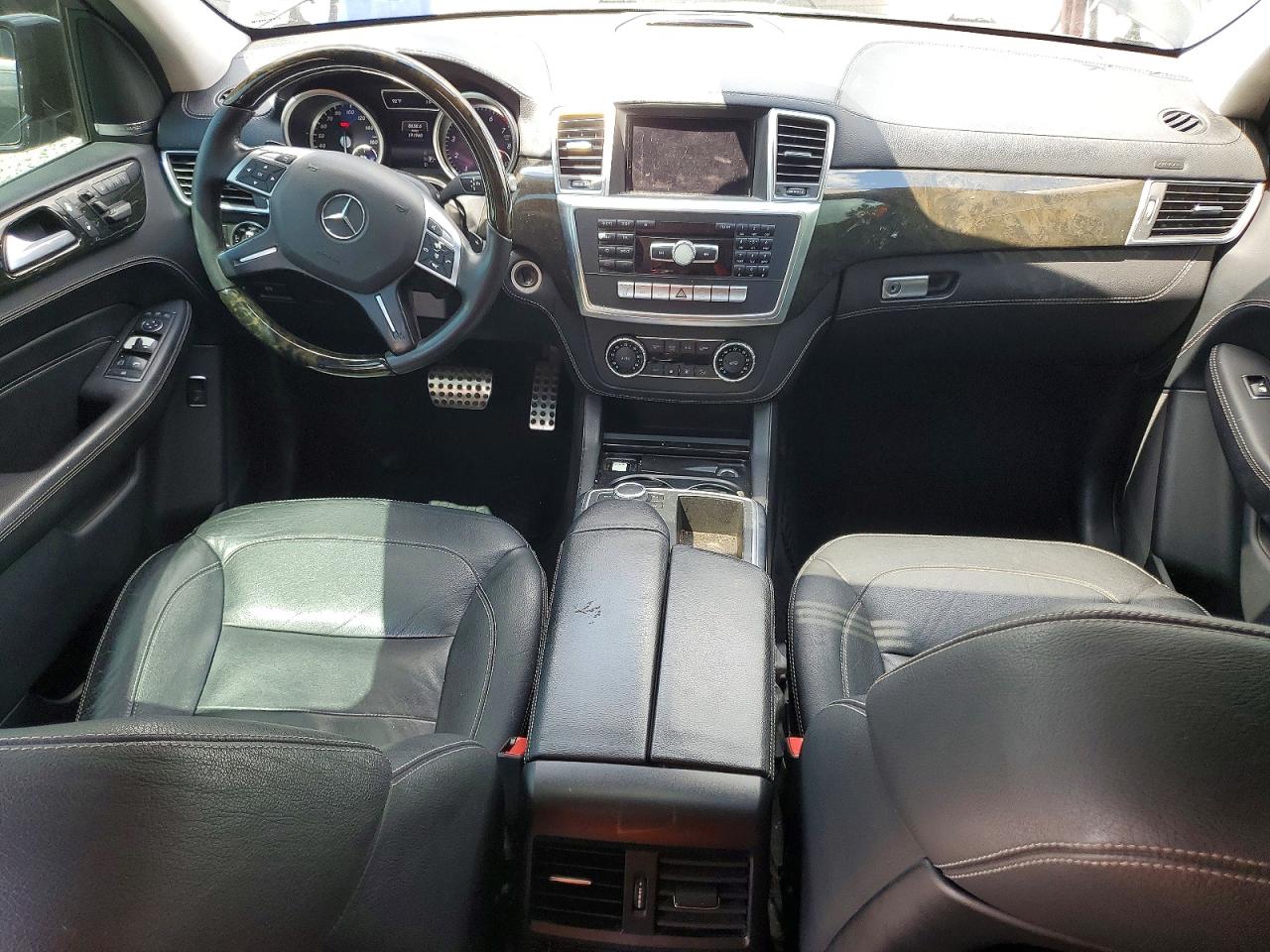 2015 MERCEDES-BENZ M-CLASS
