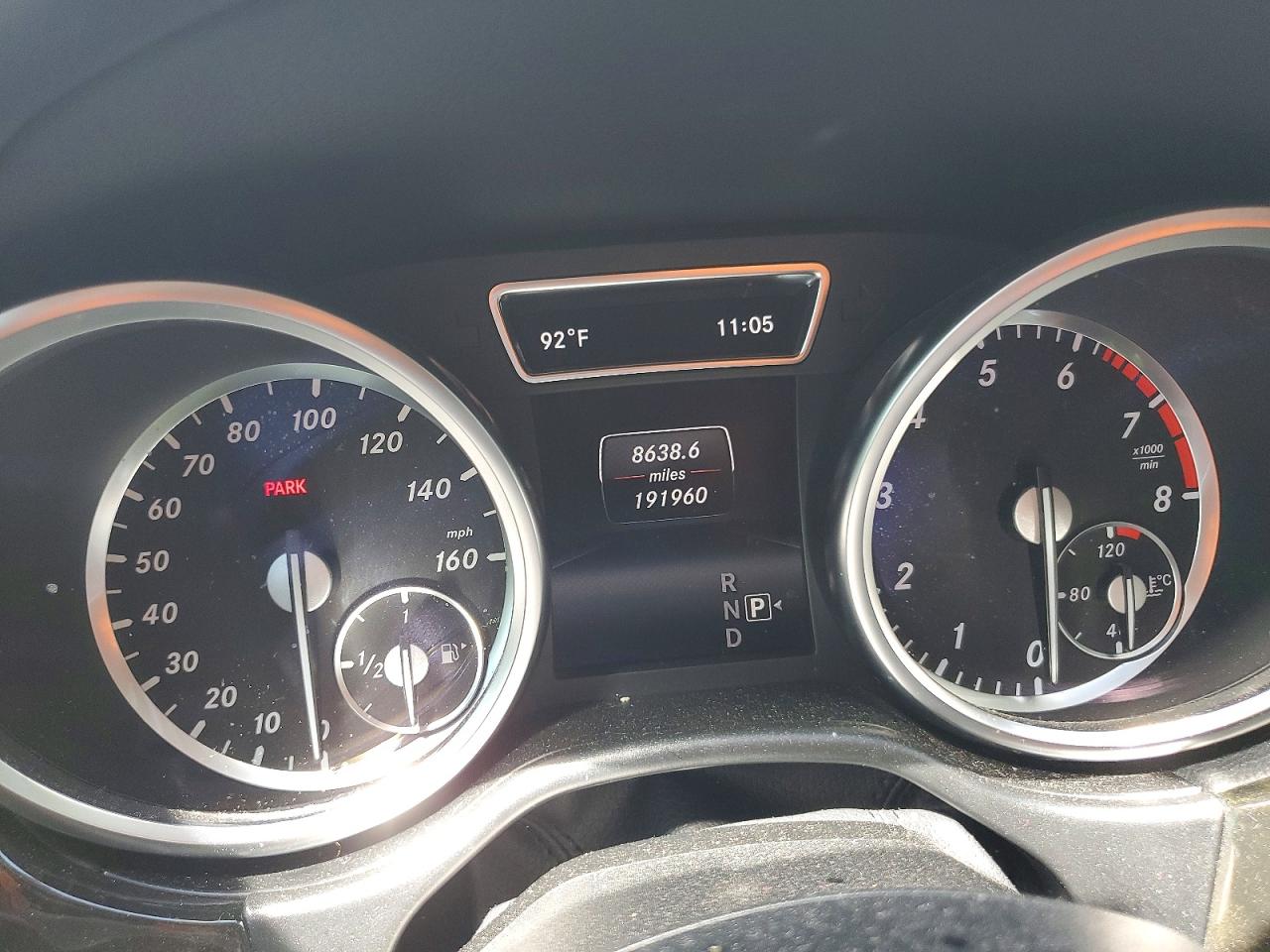2015 MERCEDES-BENZ M-CLASS
