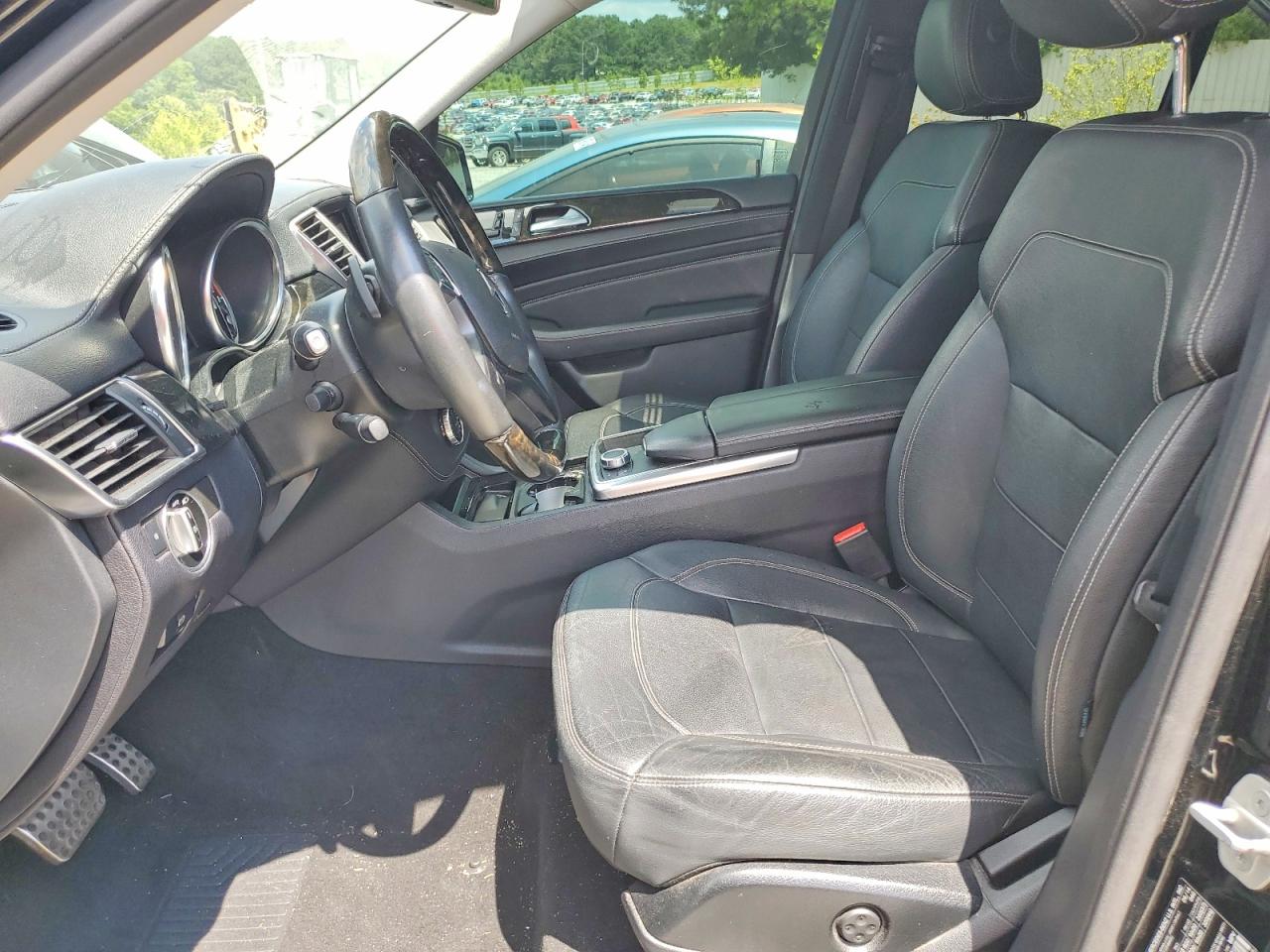 2015 MERCEDES-BENZ M-CLASS