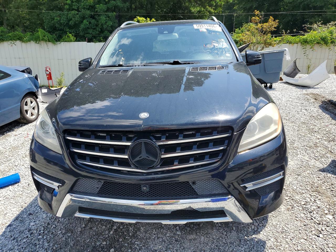 2015 MERCEDES-BENZ M-CLASS
