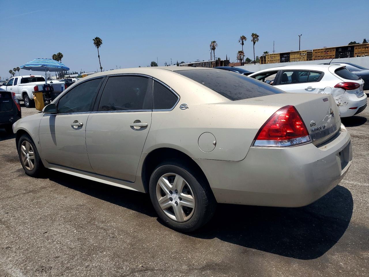 2009 CHEVROLET IMPALA