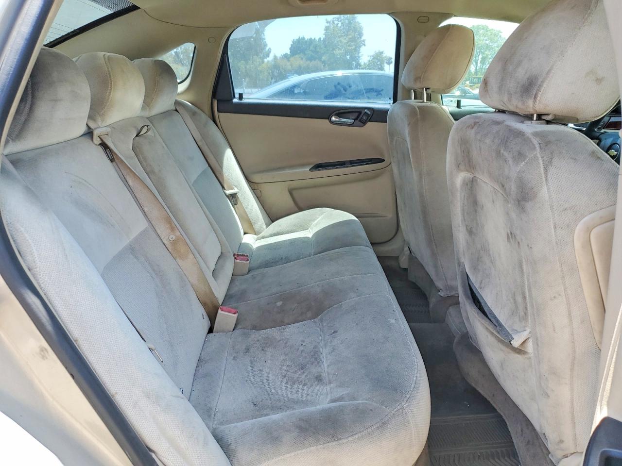 2009 CHEVROLET IMPALA
