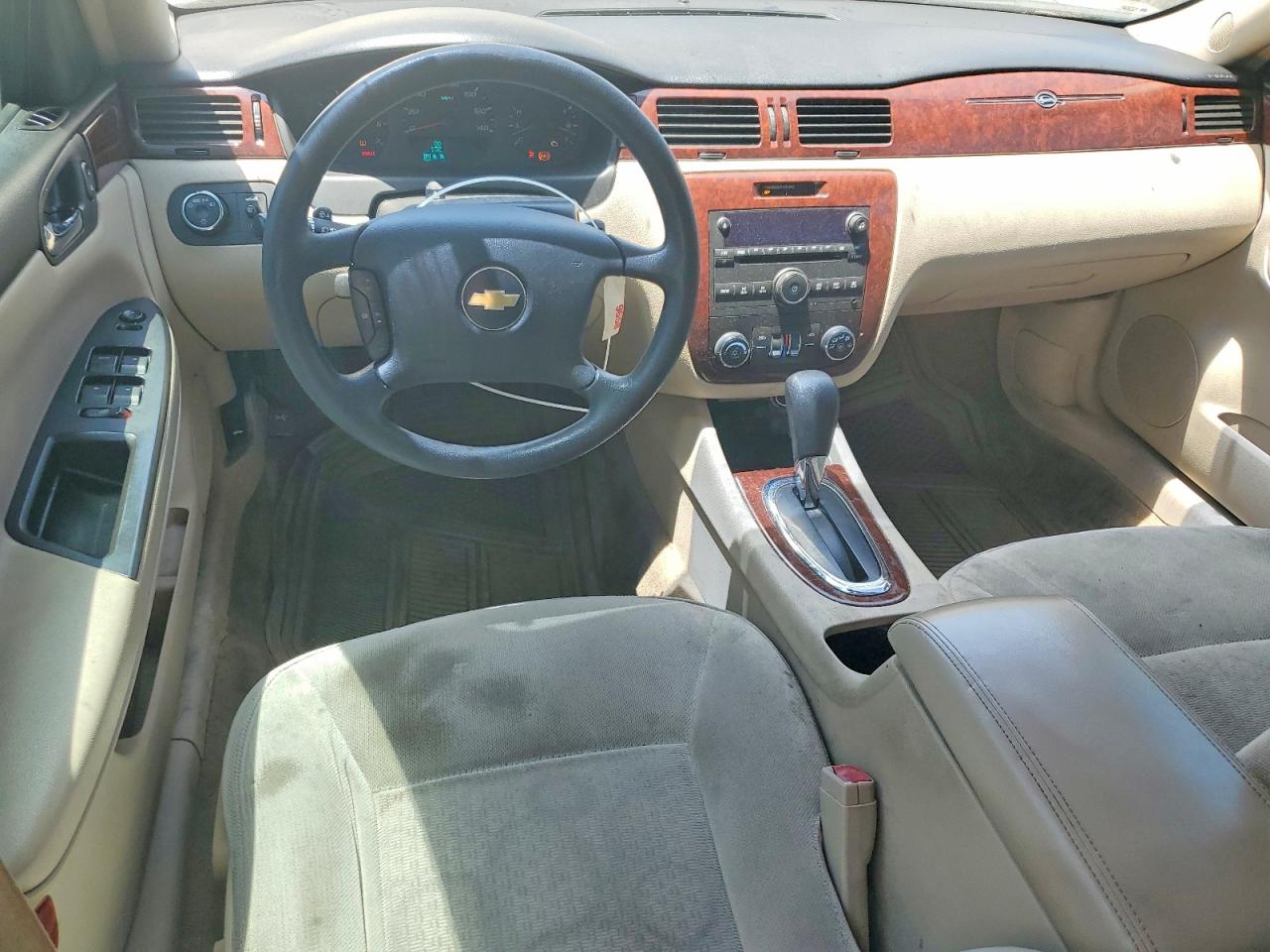 2009 CHEVROLET IMPALA