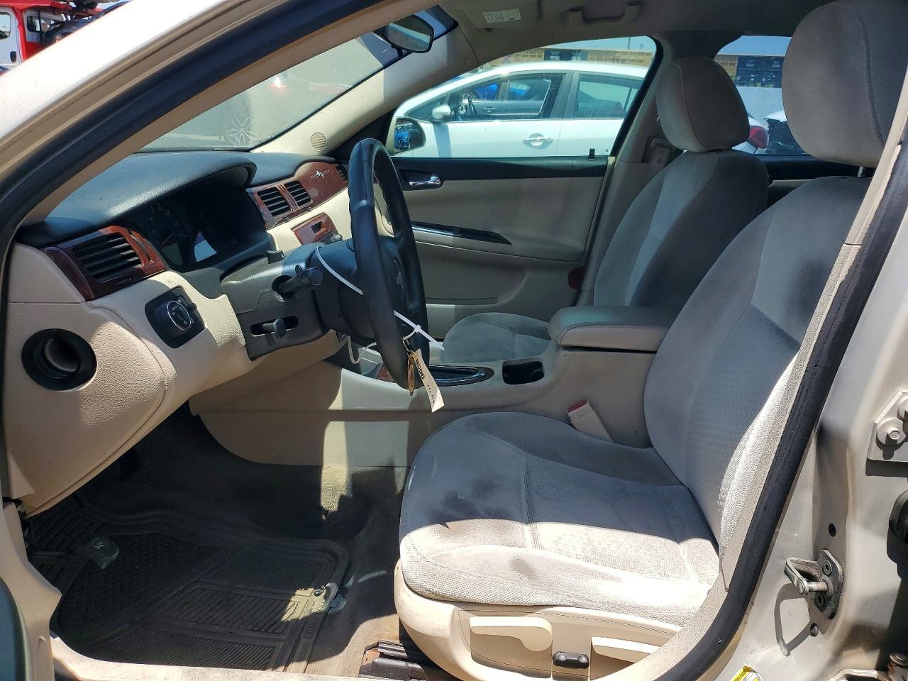 2009 CHEVROLET IMPALA