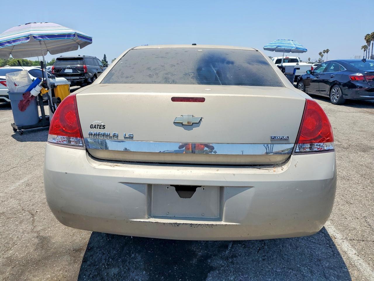2009 CHEVROLET IMPALA
