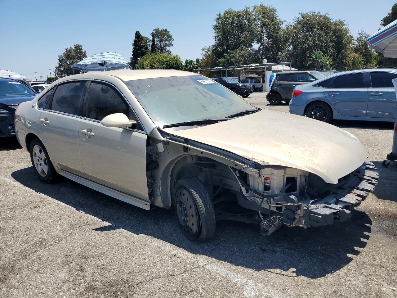 2009 CHEVROLET IMPALA