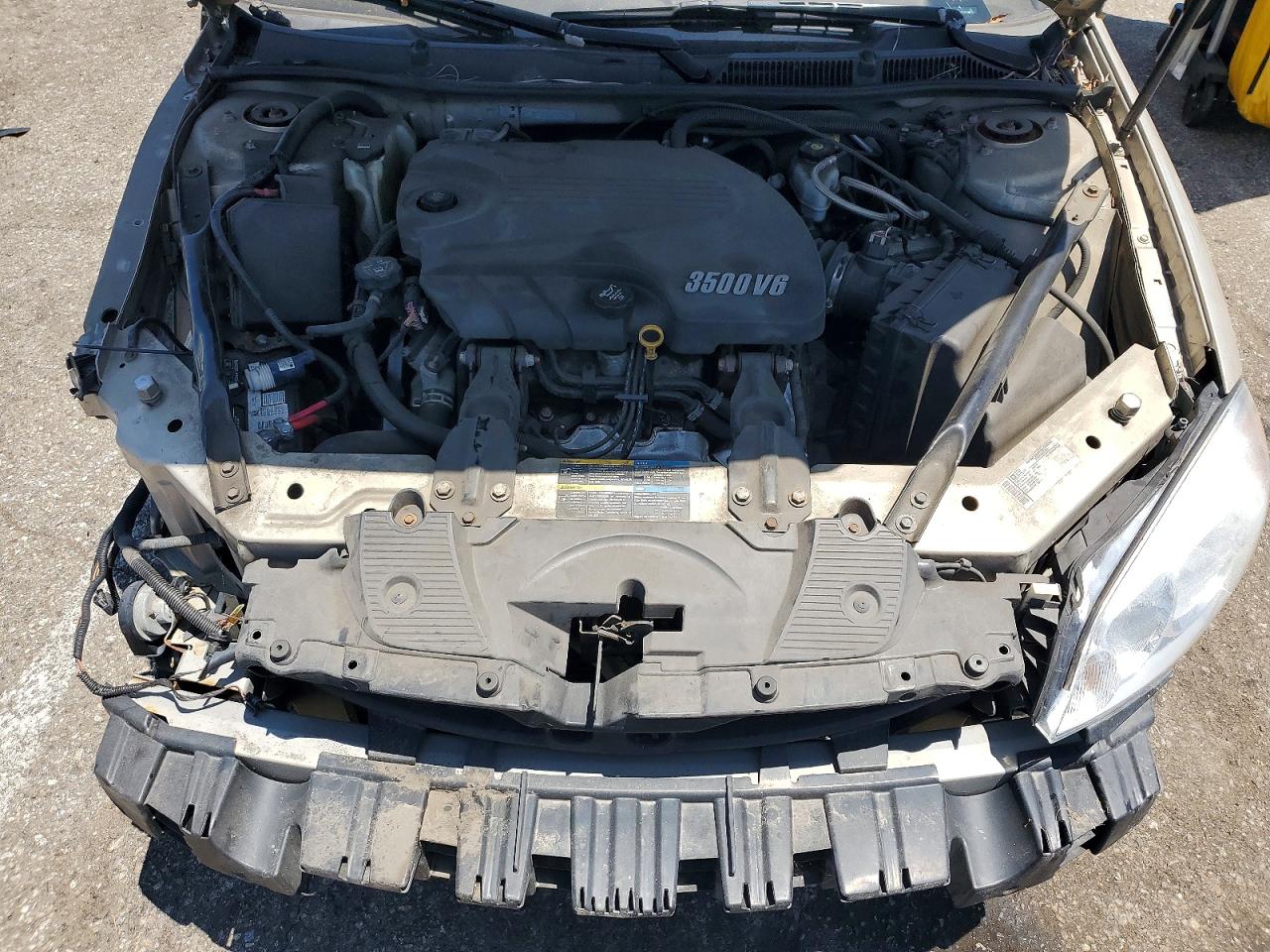 2009 CHEVROLET IMPALA