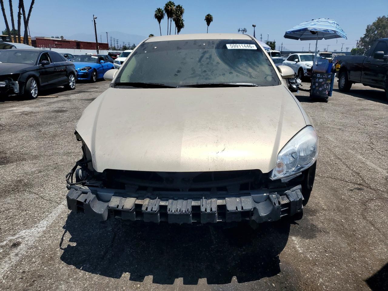 2009 CHEVROLET IMPALA