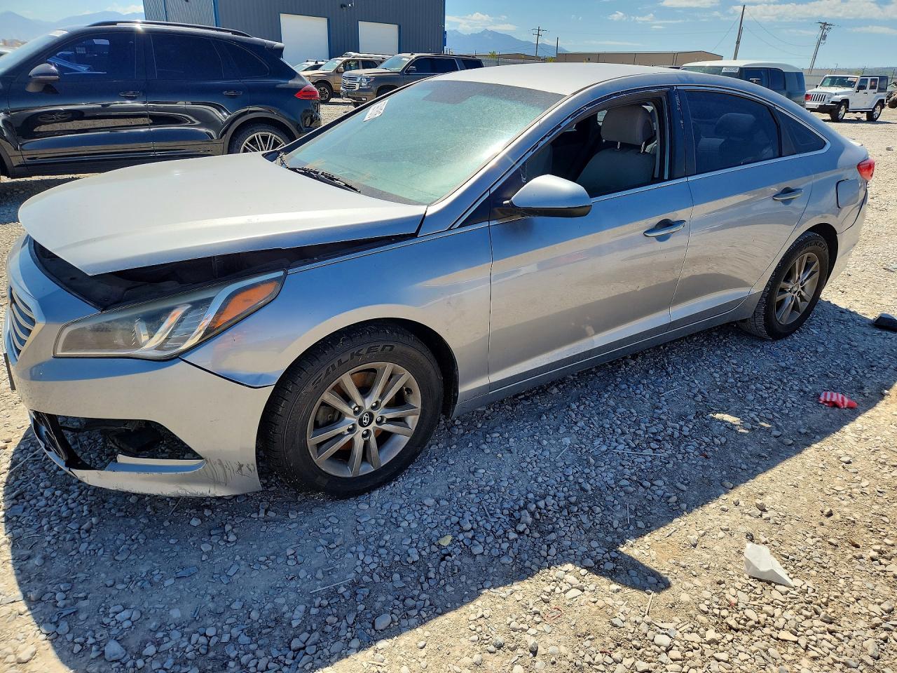 2015 HYUNDAI SONATA
