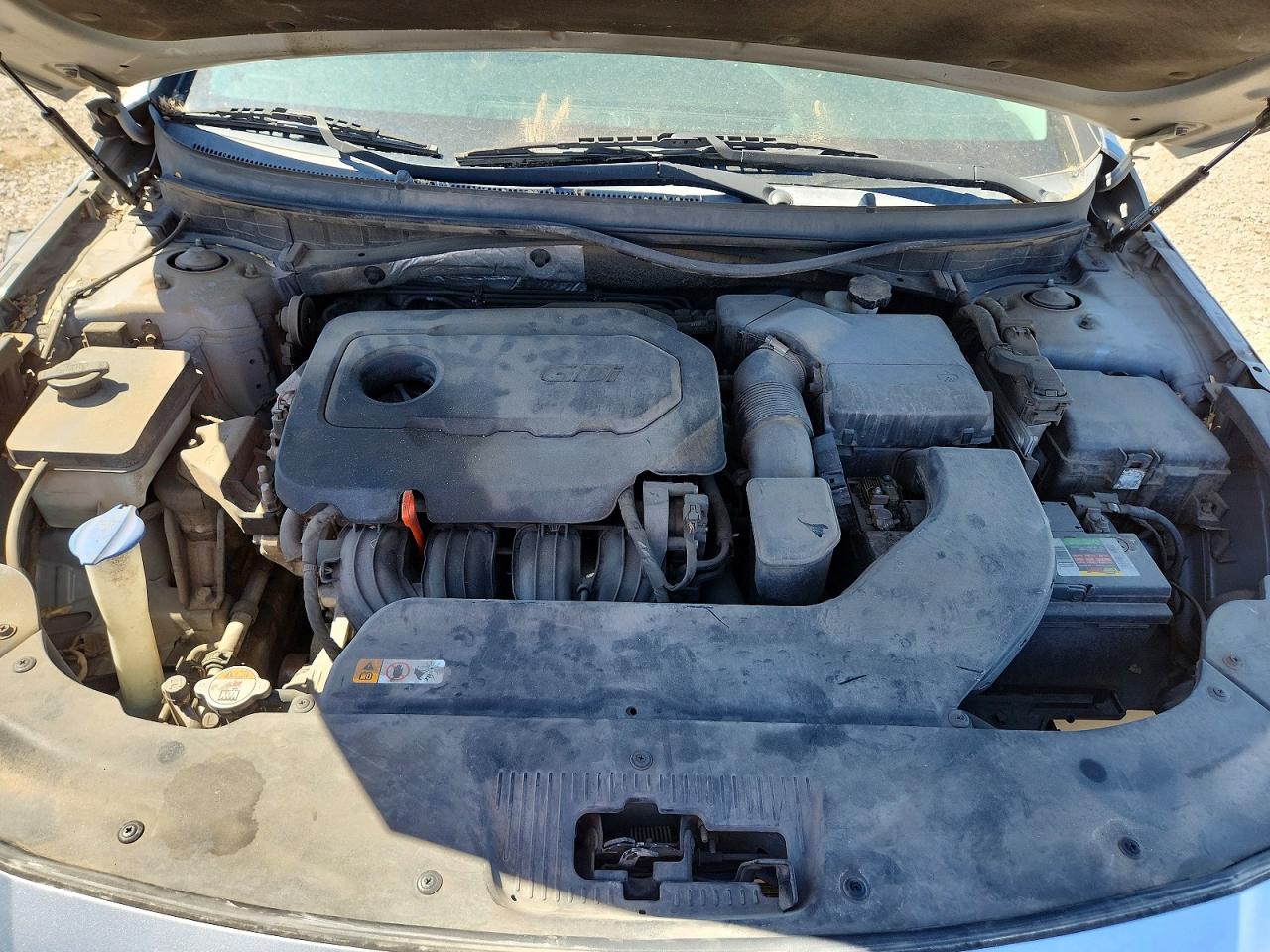 2015 HYUNDAI SONATA