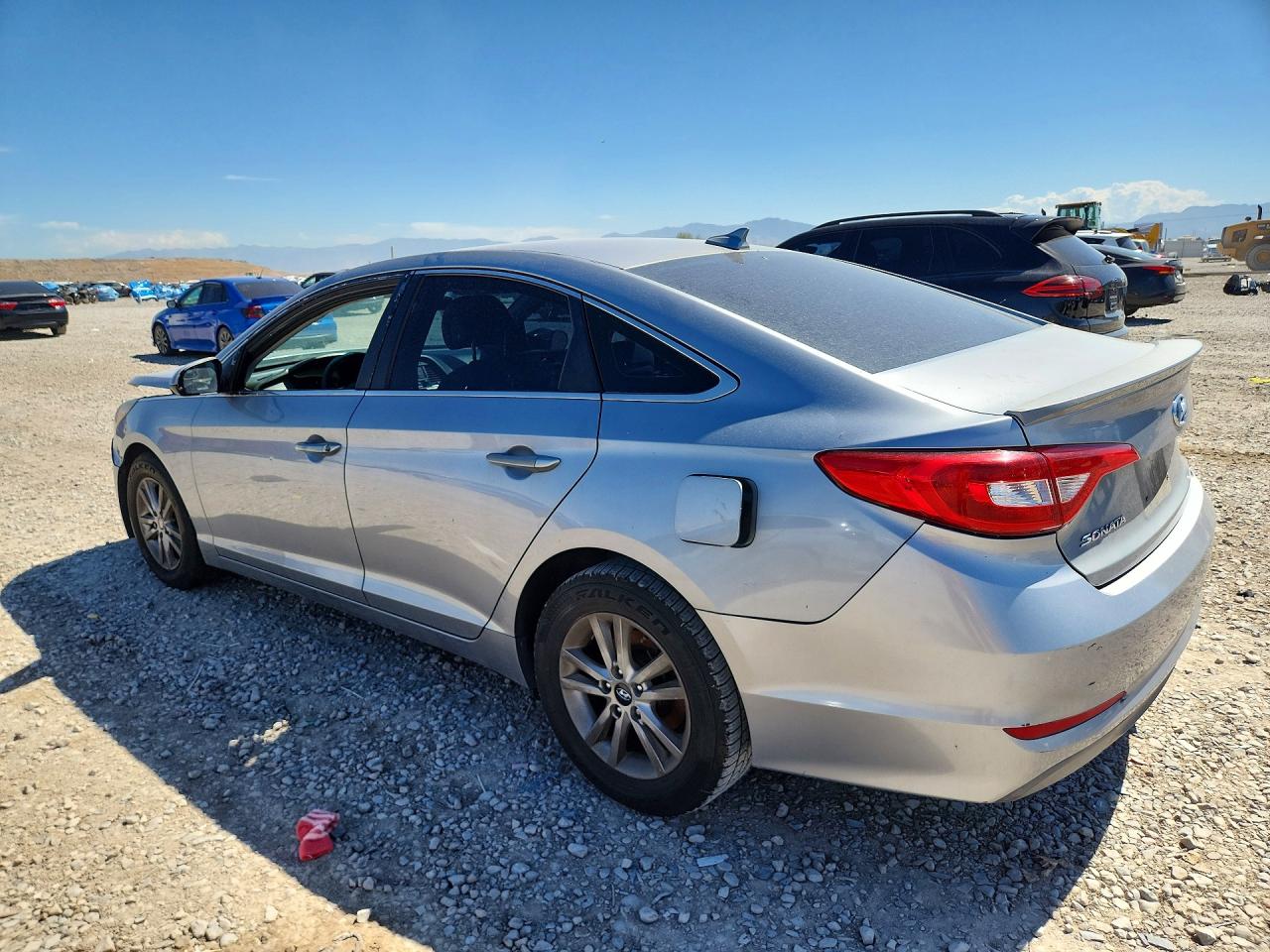 2015 HYUNDAI SONATA