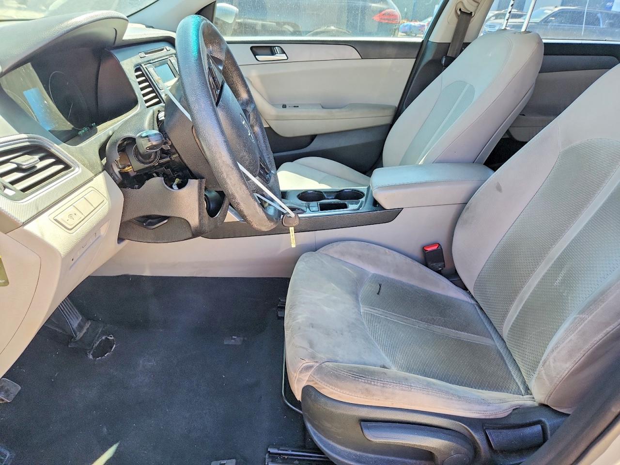 2015 HYUNDAI SONATA