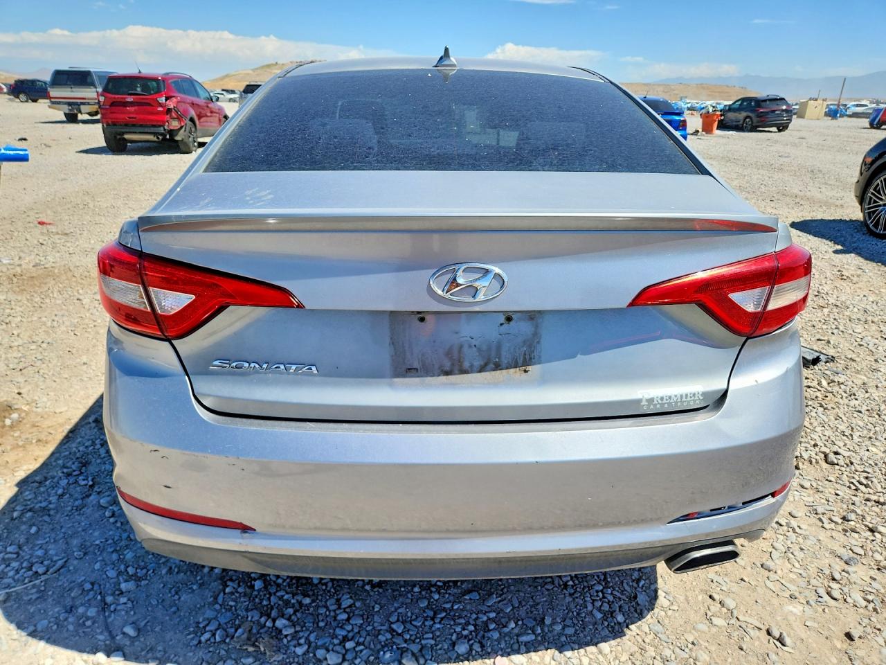 2015 HYUNDAI SONATA