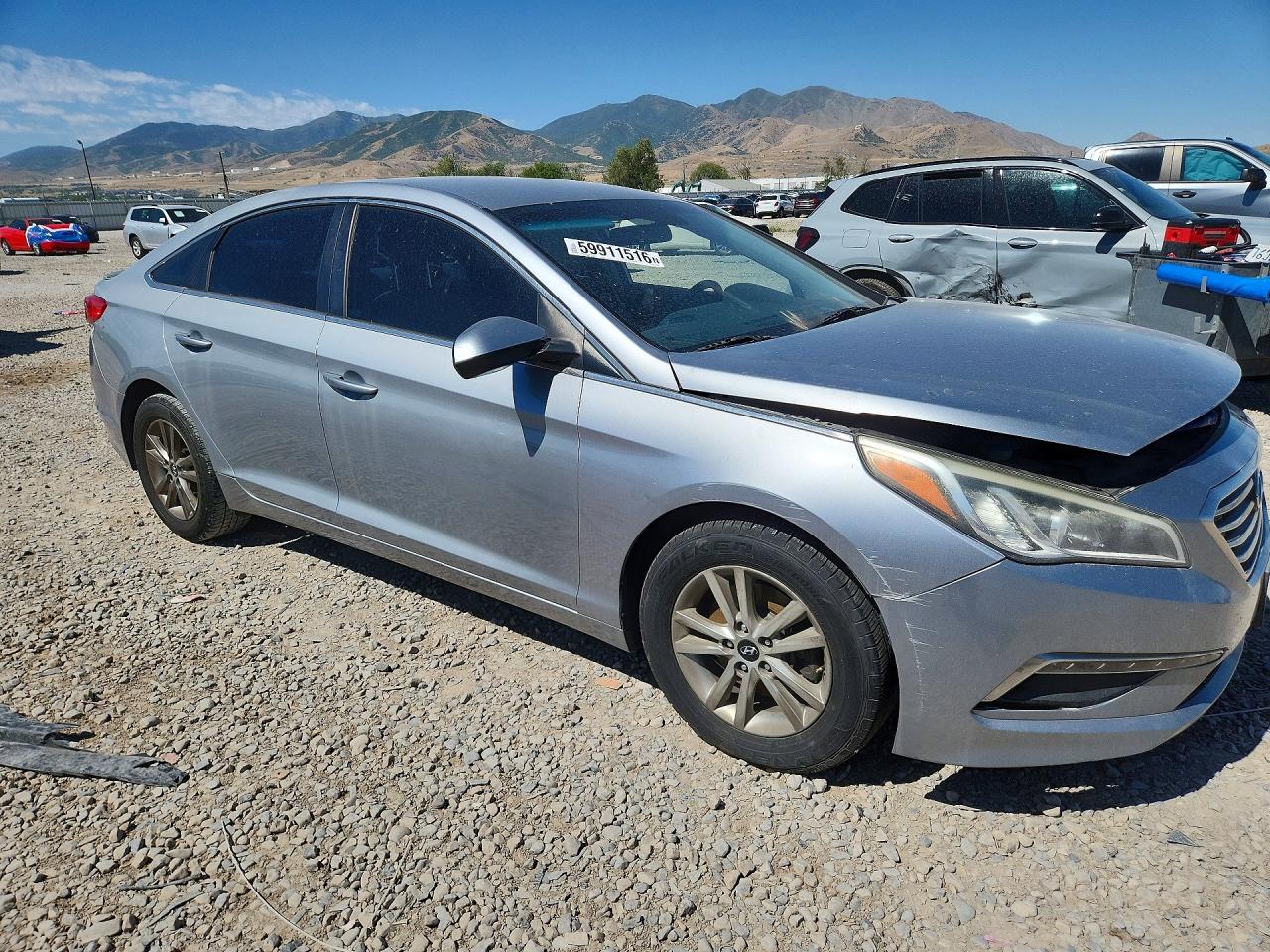 2015 HYUNDAI SONATA