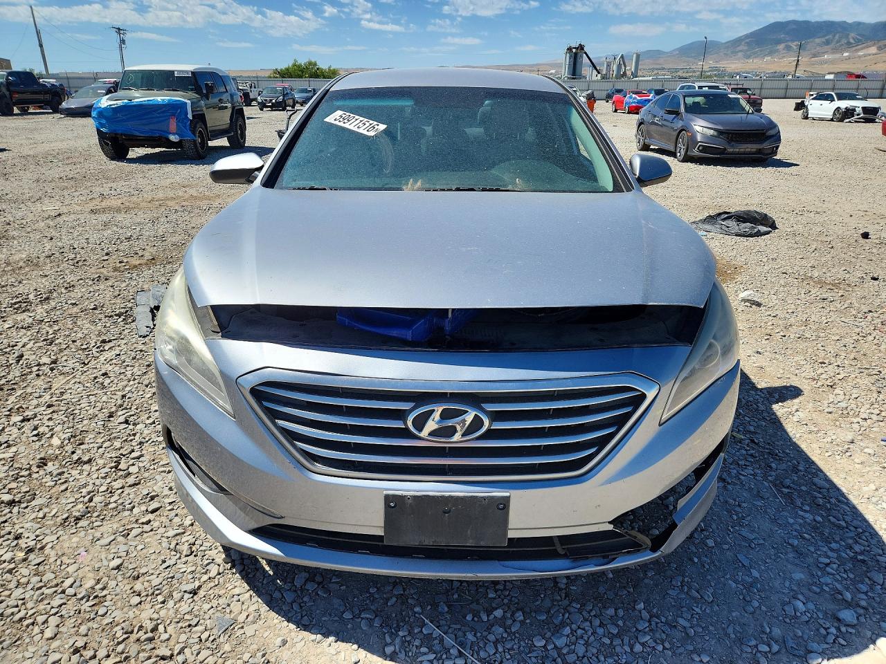 2015 HYUNDAI SONATA