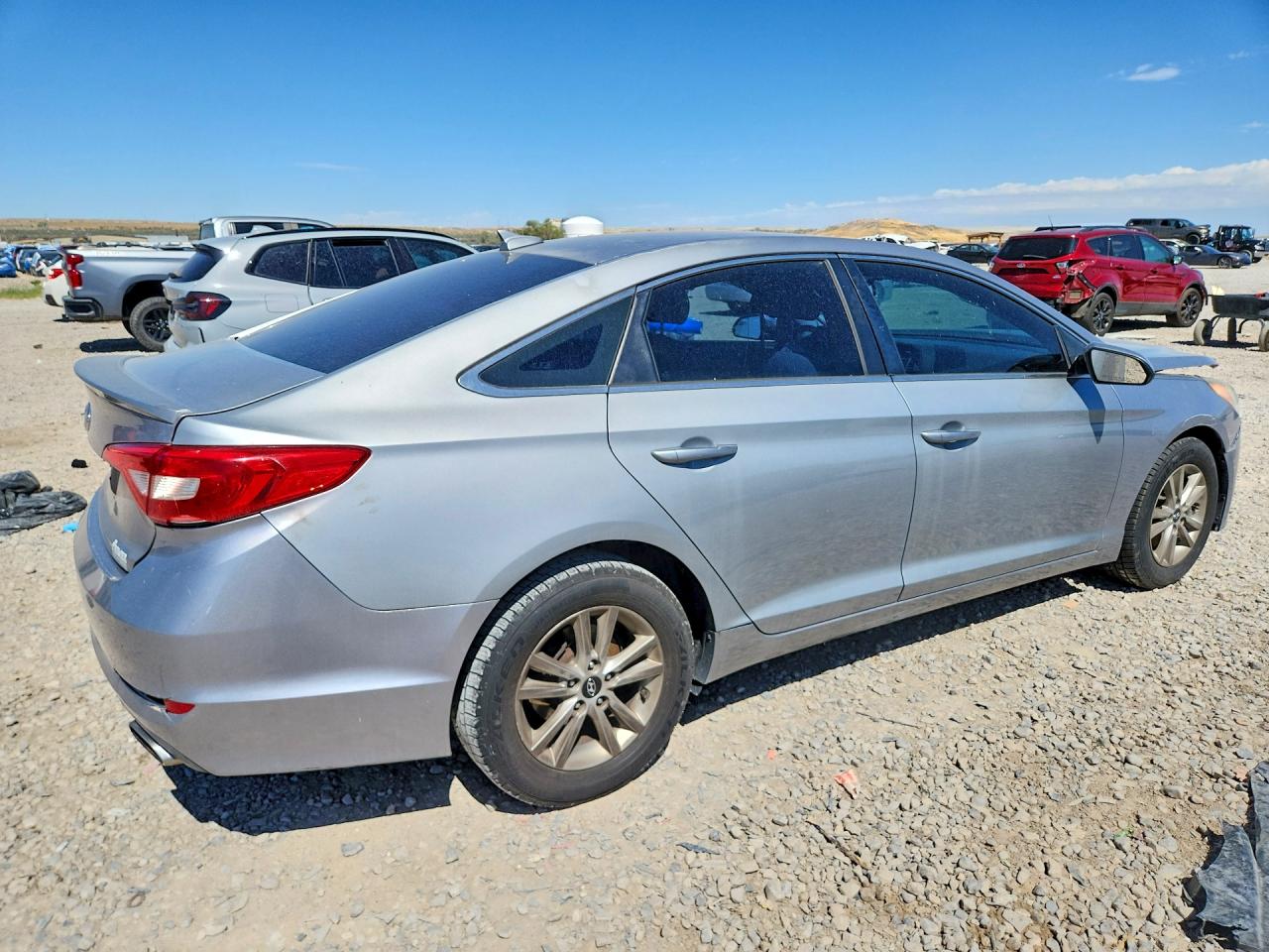 2015 HYUNDAI SONATA