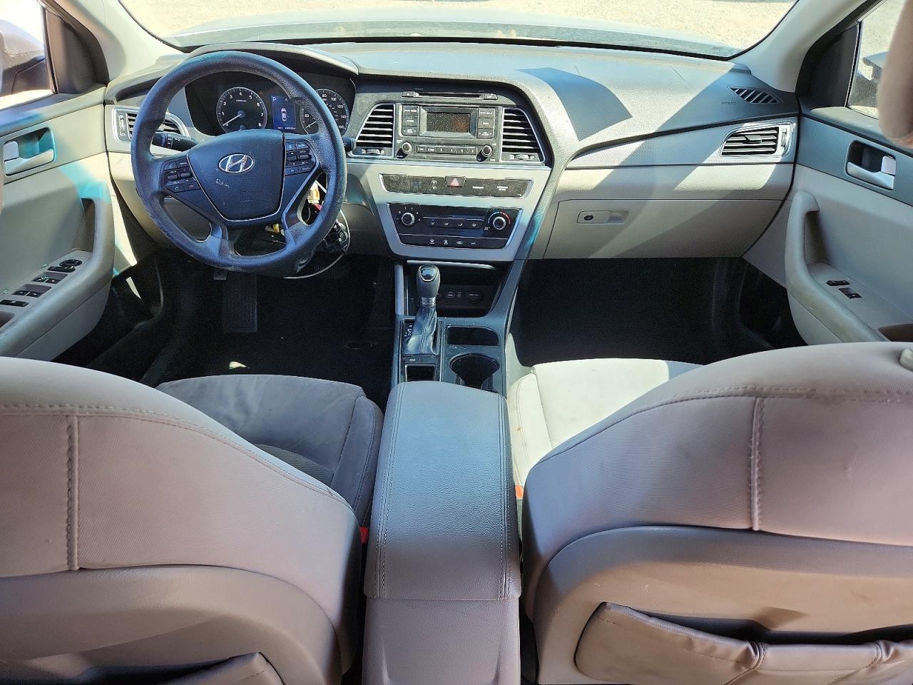 2015 HYUNDAI SONATA