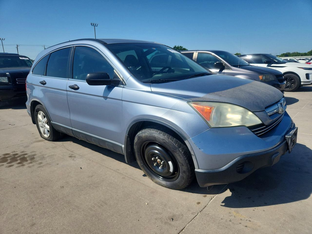 2009 HONDA CRV