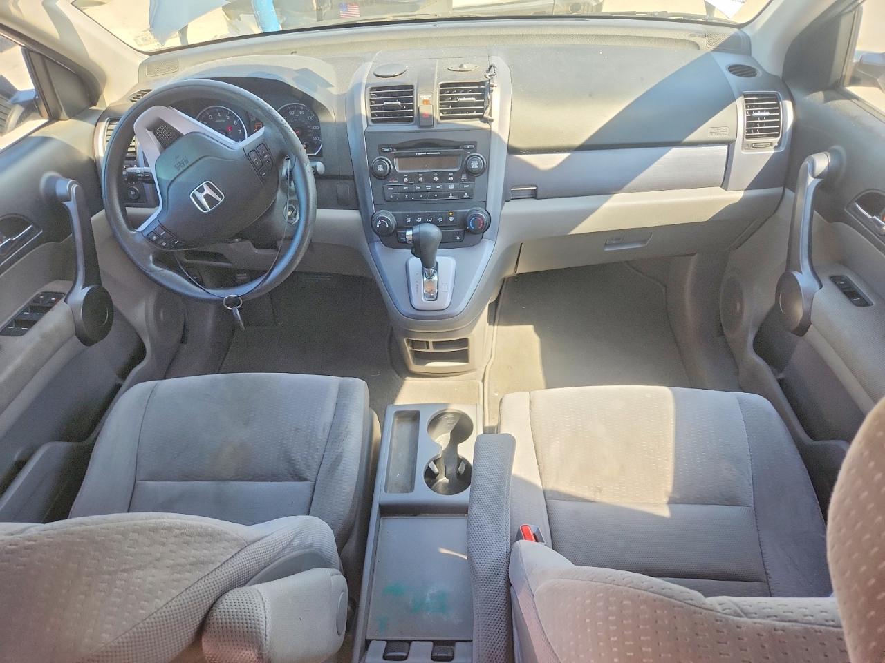 2009 HONDA CRV