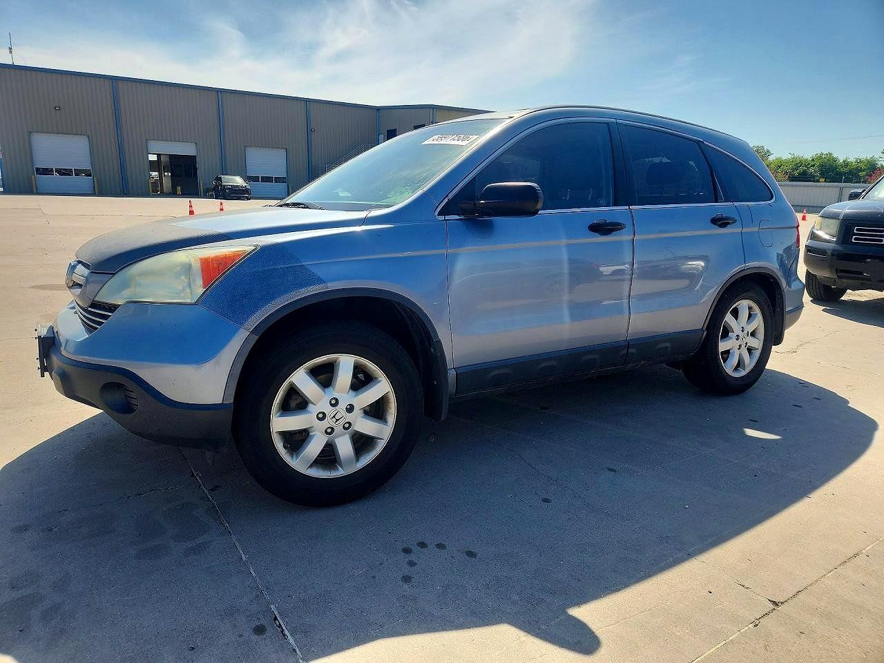 2009 HONDA CRV