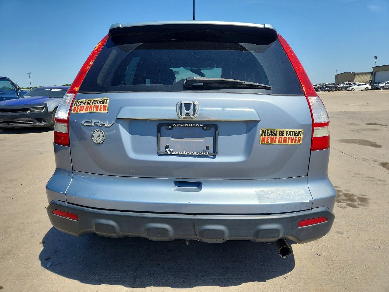 2009 HONDA CRV