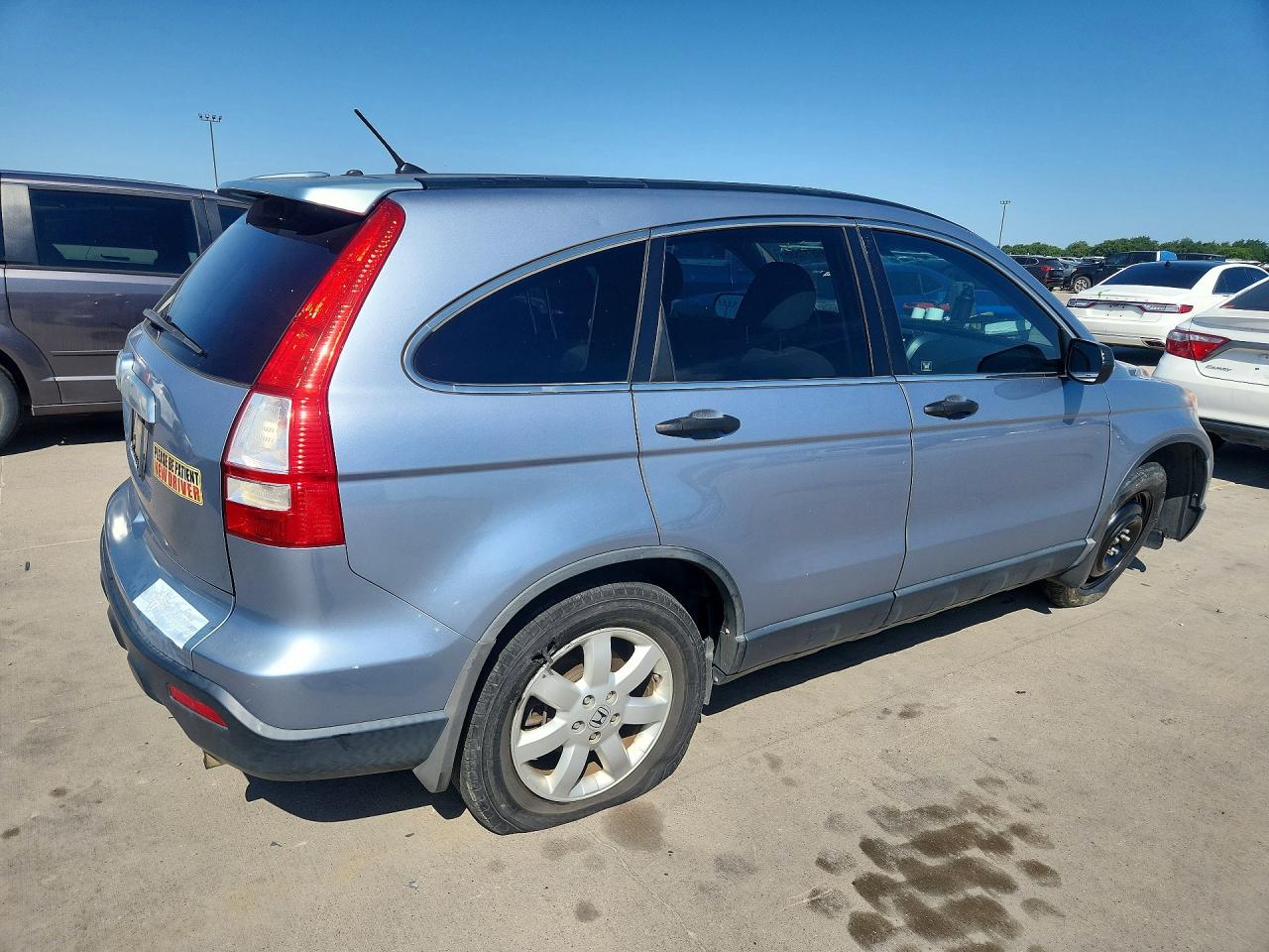 2009 HONDA CRV