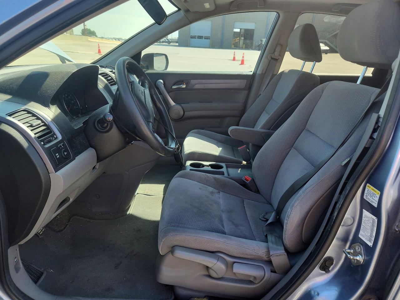 2009 HONDA CRV