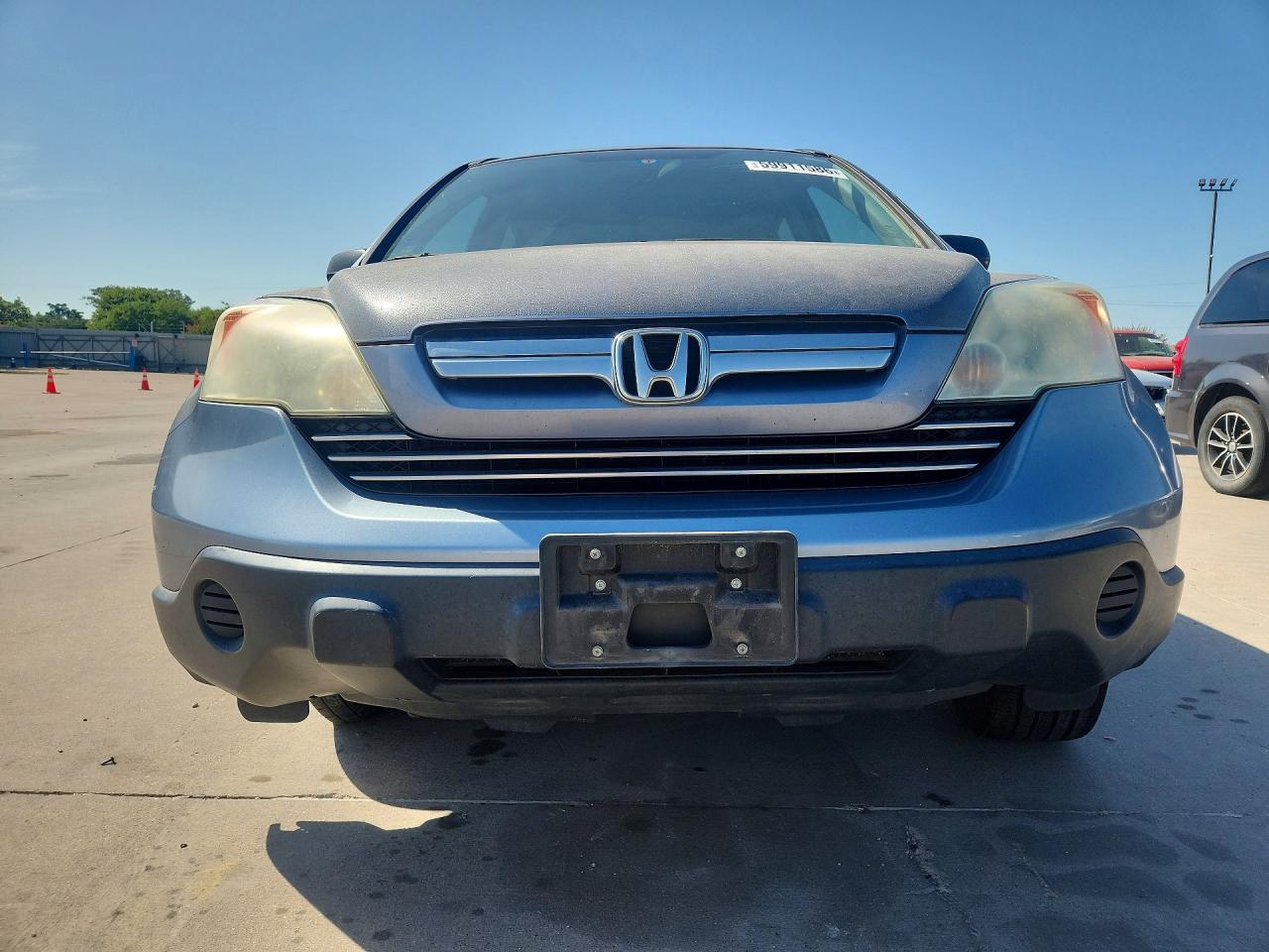 2009 HONDA CRV