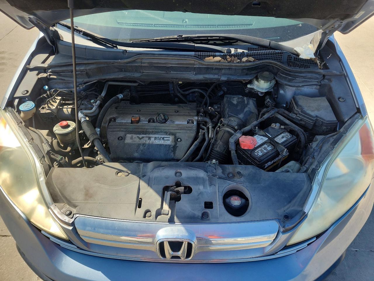 2009 HONDA CRV