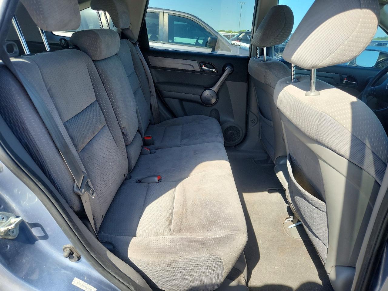 2009 HONDA CRV