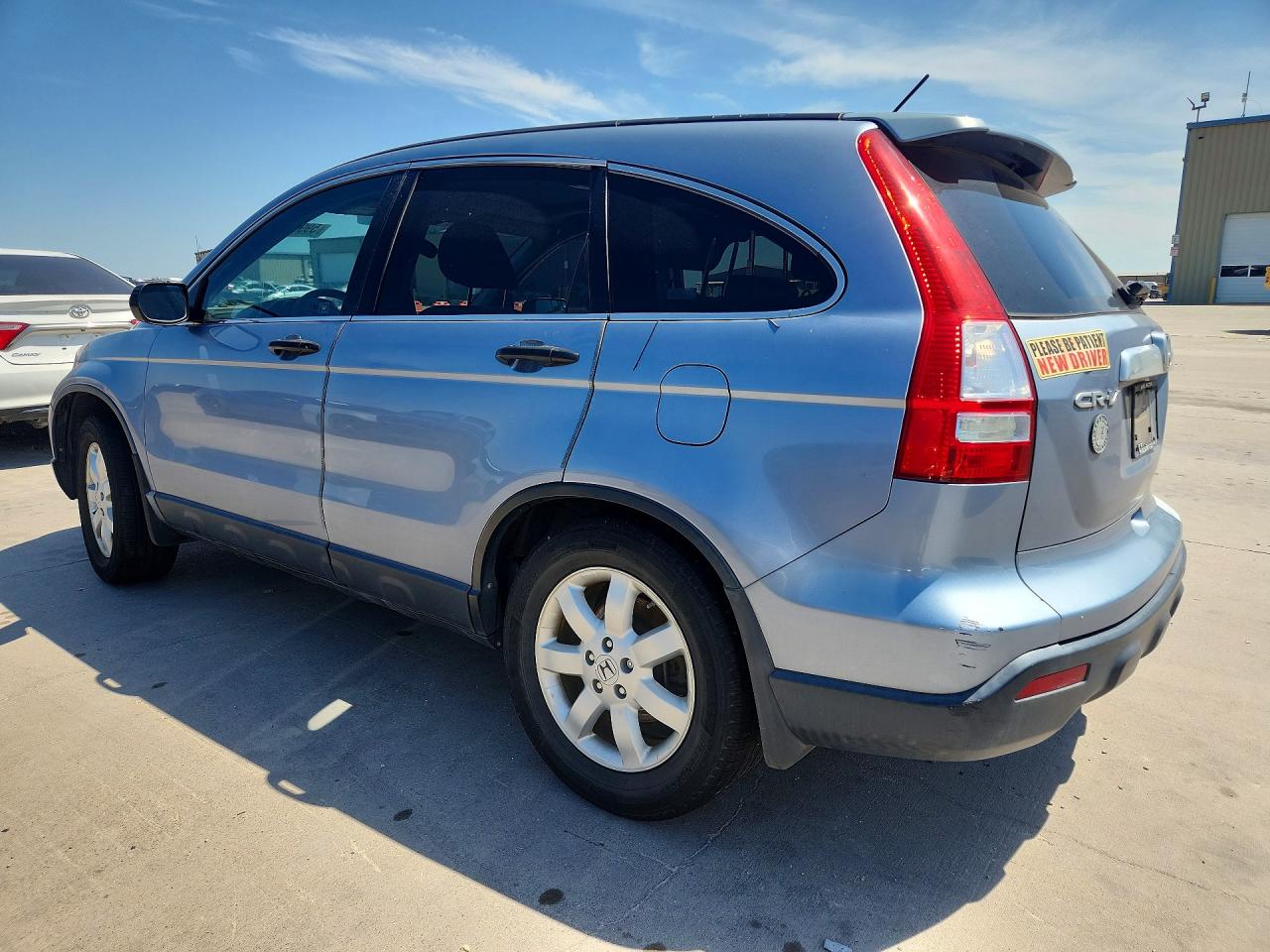 2009 HONDA CRV