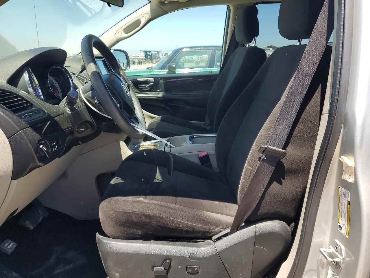 2012 DODGE CARAVAN