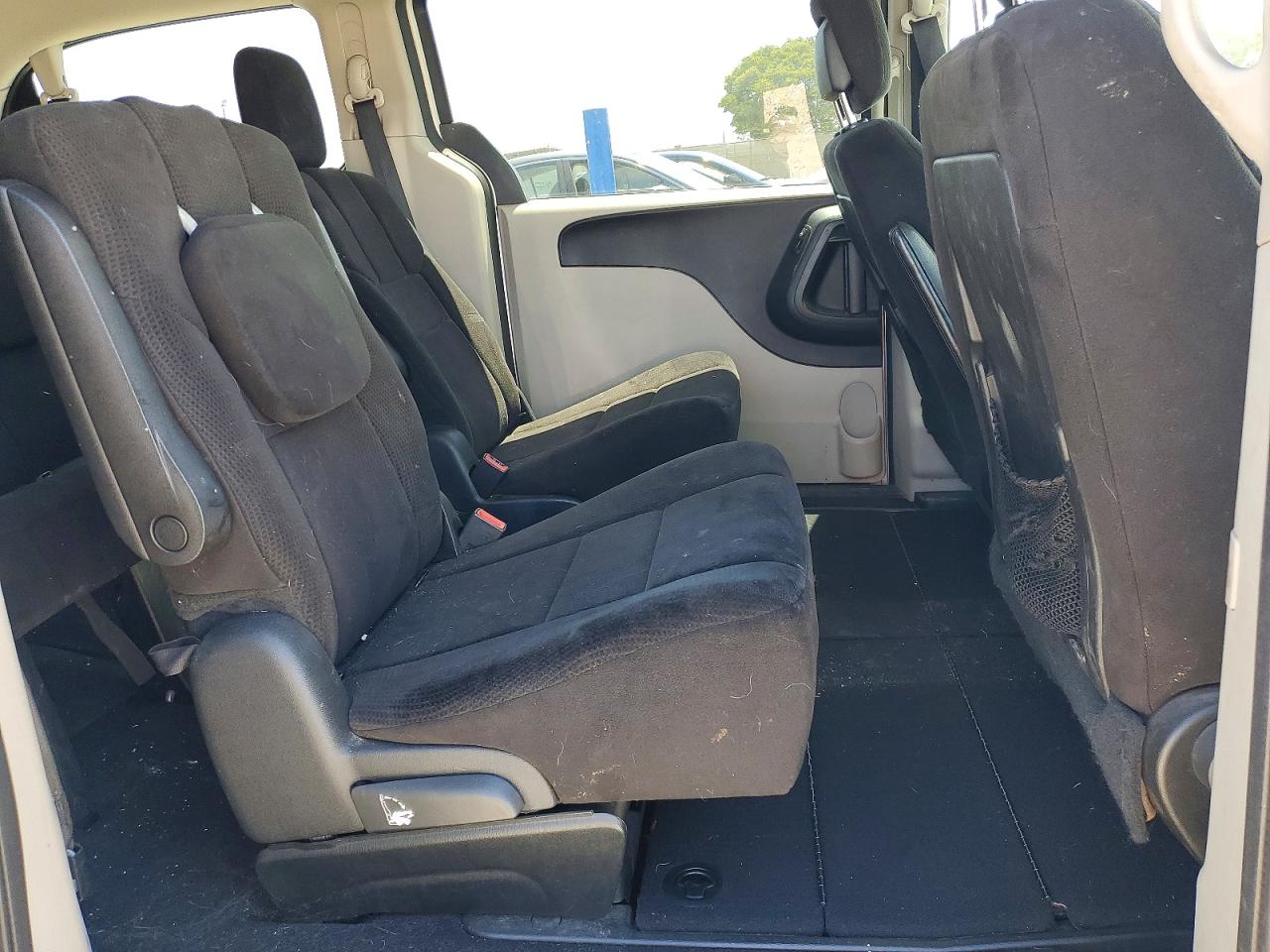 2012 DODGE CARAVAN