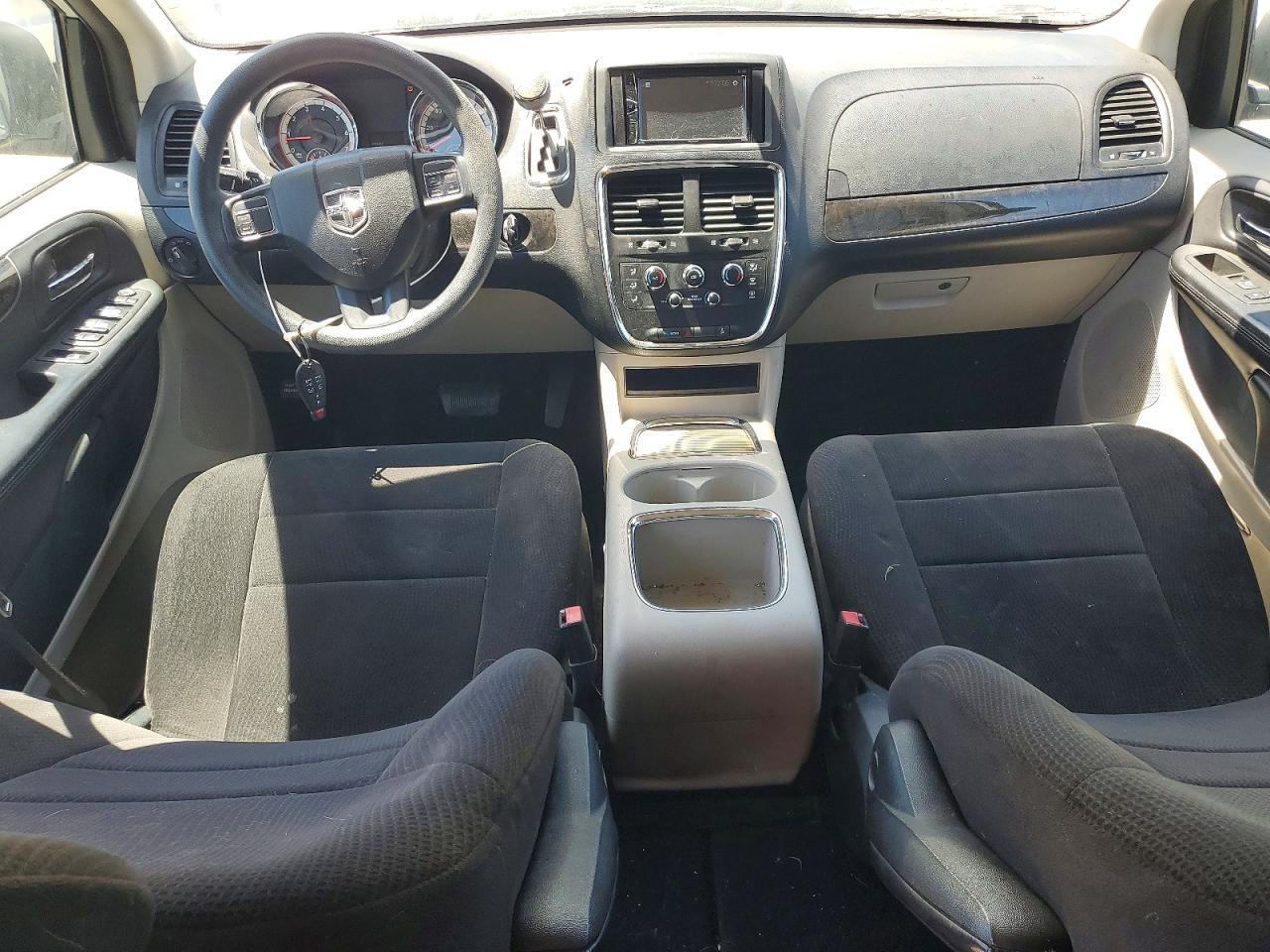 2012 DODGE CARAVAN