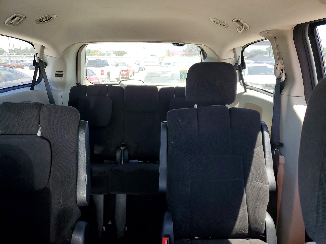 2012 DODGE CARAVAN