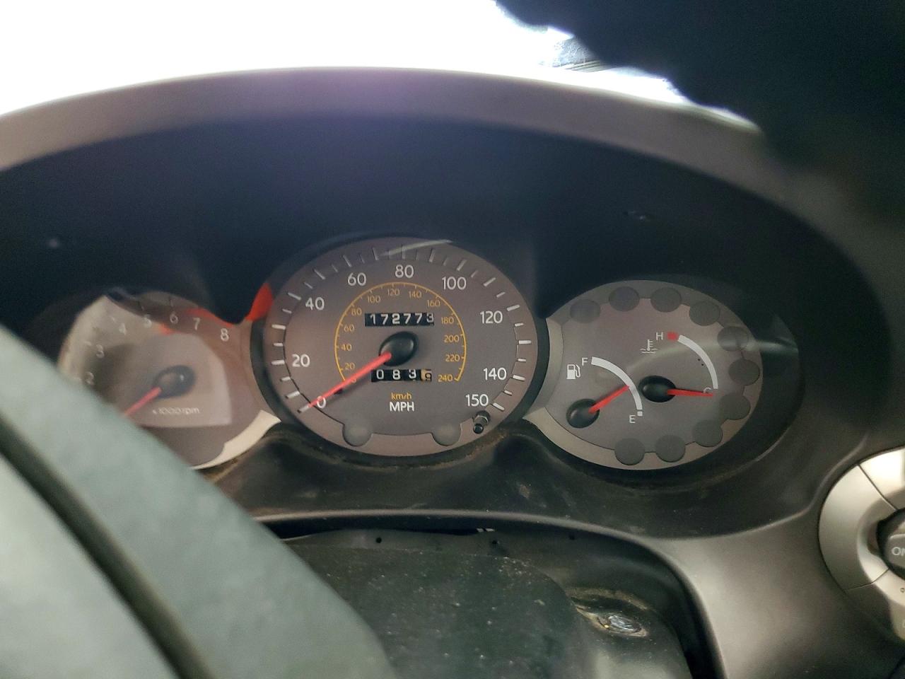 2001 HYUNDAI TIBURON