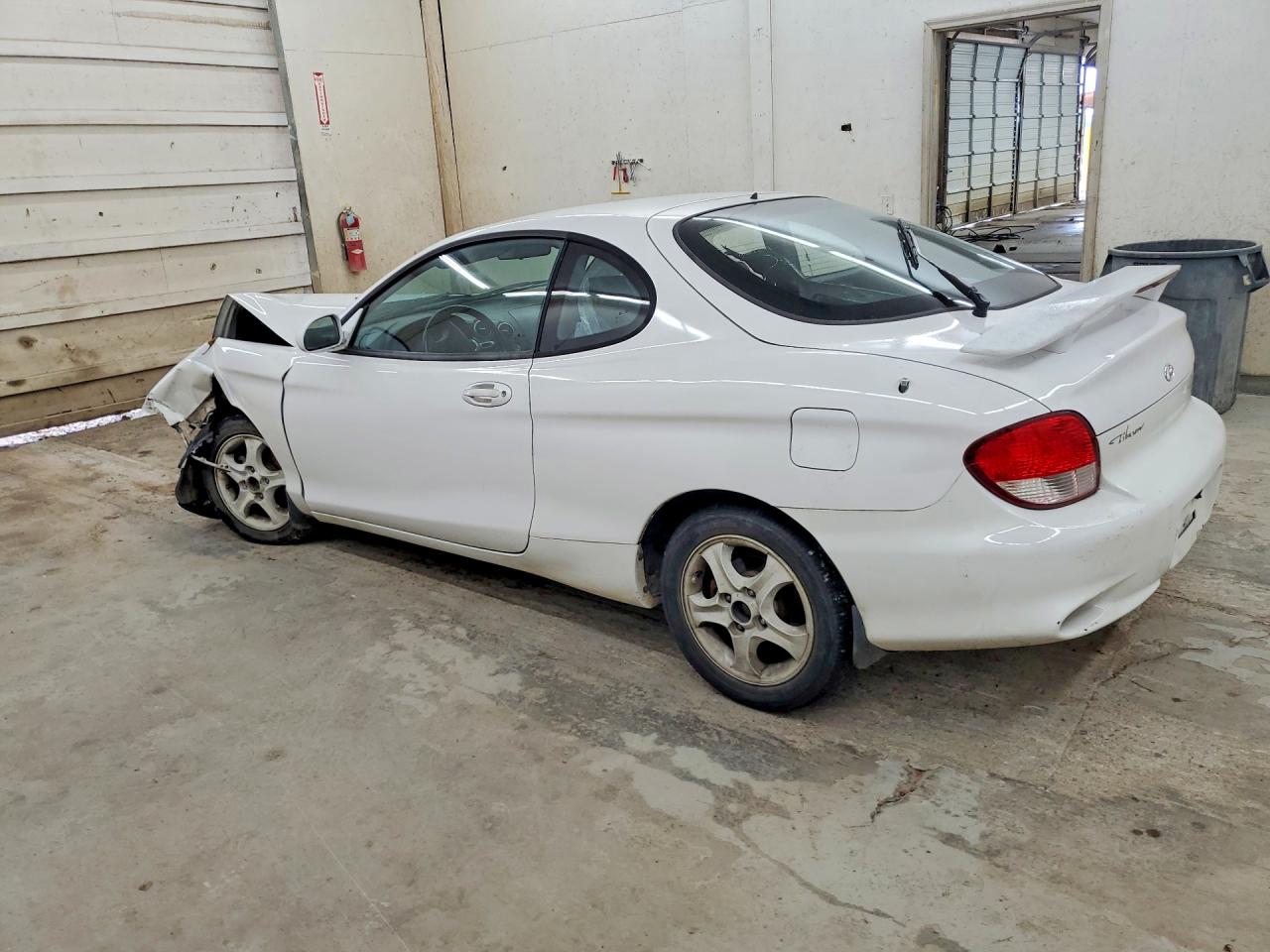 2001 HYUNDAI TIBURON